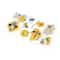 Autocollants d’abeilles de Recollections